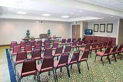 Comfort Suites Gadsden Attalla Einrichtungen foto